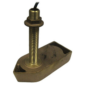 Si-Tex 307/50/200T-CX Thru-Hull Transducer