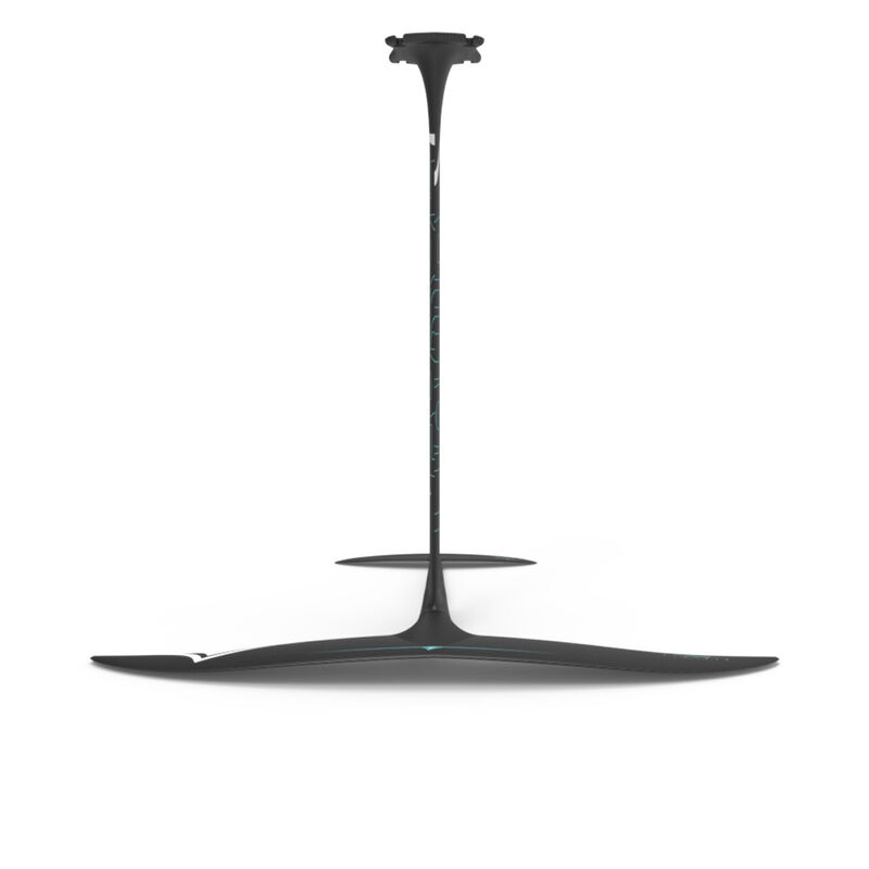 Liquid Force Stratus Carbon Fuselock 950 Foil Set image number 4