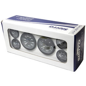 Sierra Black Premier Pro 6-Gauge Set