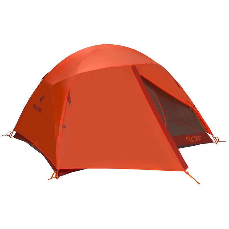 Marmot Catalyst 3-Person Backpacking Tent image number 3