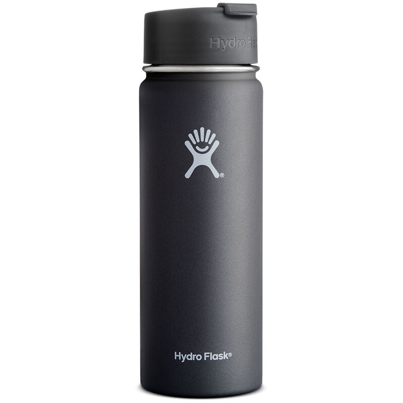 Hydro Flask 20-Oz. Vacuum-Insulated Wide Mouth Coffee Mug with Flip Lid image number 1
