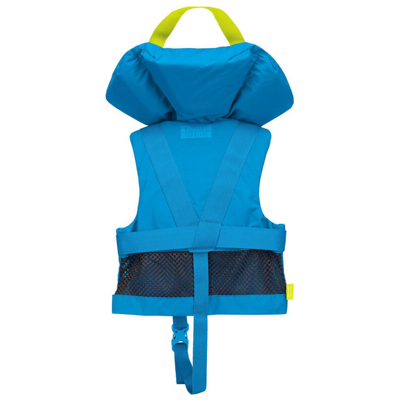 Mustang Child Lil Legends Foam Vest - Personal Floatation Device, Life Vest, Azure image number 2