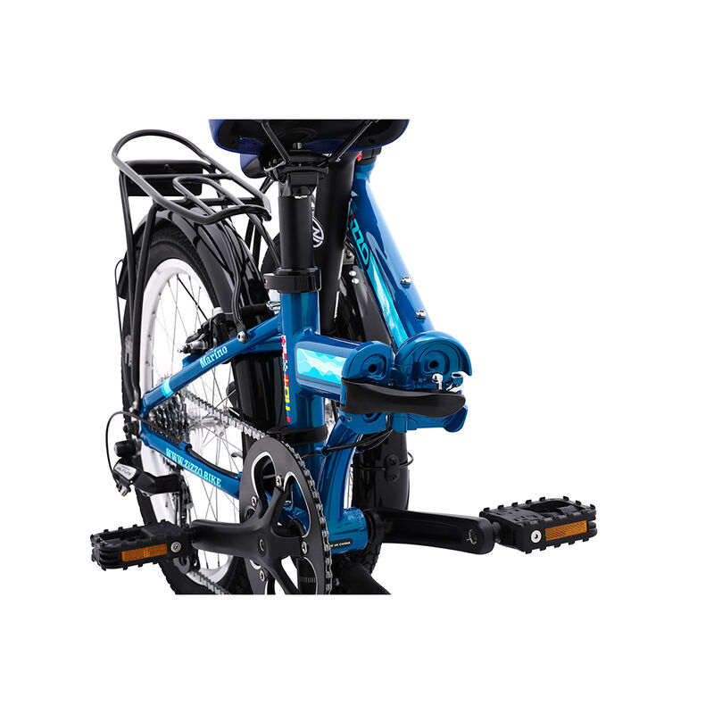 ZiZZO Marino Compact Folding Bike image number 6