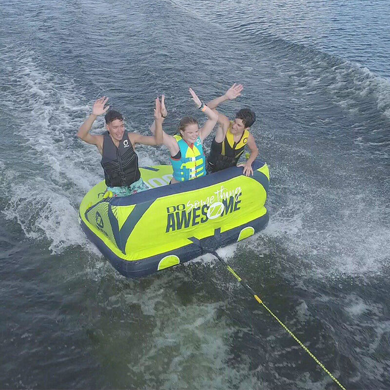 ZUP Zoom 3-Person Towable Tube image number 4