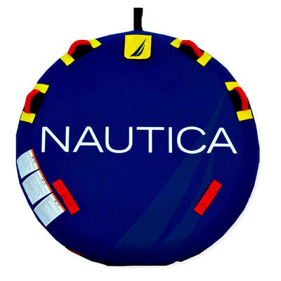 Nautica 1-2 rider towable deck tube