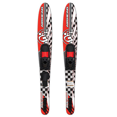 Airhead S-1400 Wide Body Combo Skis