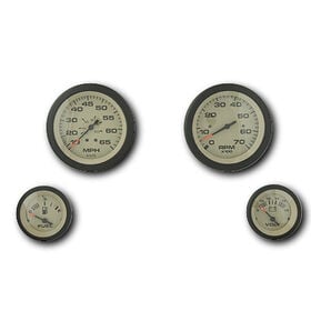 Sierra Sahara 4-Gauge Set