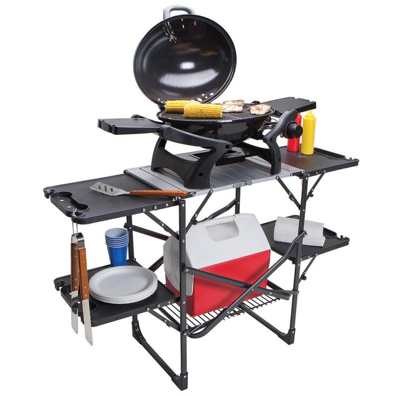 GCI Outdoor SLIM-FOLD Outdoor Cook Station image number 6