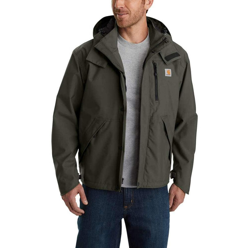 Carhartt Men's Shoreline Jacket image number 2
