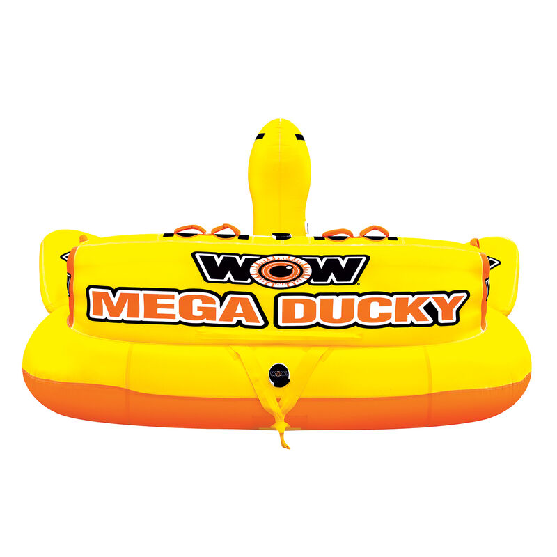 WOW Mega Ducky Towable Tube image number 2