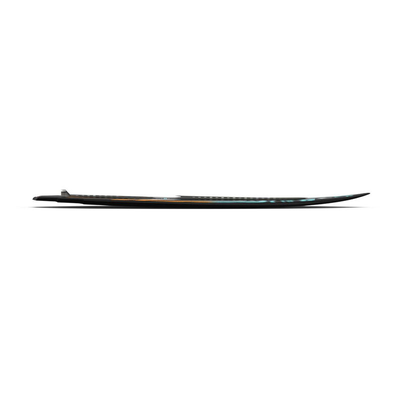 Liquid Force Primo FS 4'0" Wakesurf Board with Straps image number 4