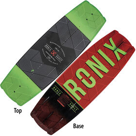 Ronix Vault 128 Wakeboard, Blank