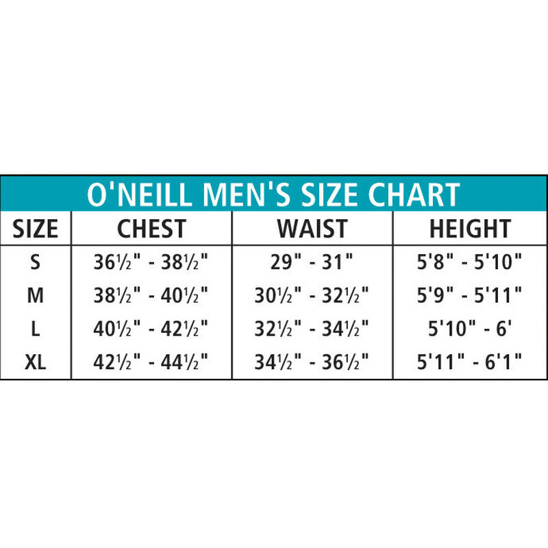 O'Neill Fluid Neoprene Dry Suit image number 3