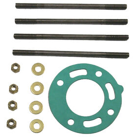 Sierra Exhaust Elbow Mounting Kit For Crusader Engine, Sierra Part #18-8519