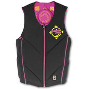 Liquid Force Women's Happy Hour Reversible Competition Watersports Vest