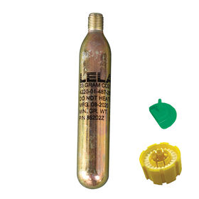 Leland 33-Gram Automatic Inflatable Life Vest Rearming Kit with 1/2" Threads