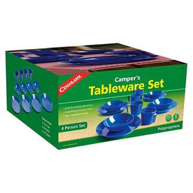 Coghlan's Camper's Tableware Set