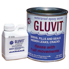 Marine-Tex Gluvit Epoxy Sealer, Quart