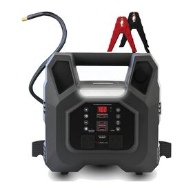 Schumacher Electric SJ1694 1500A 6-in-1 AGM Jump Starter