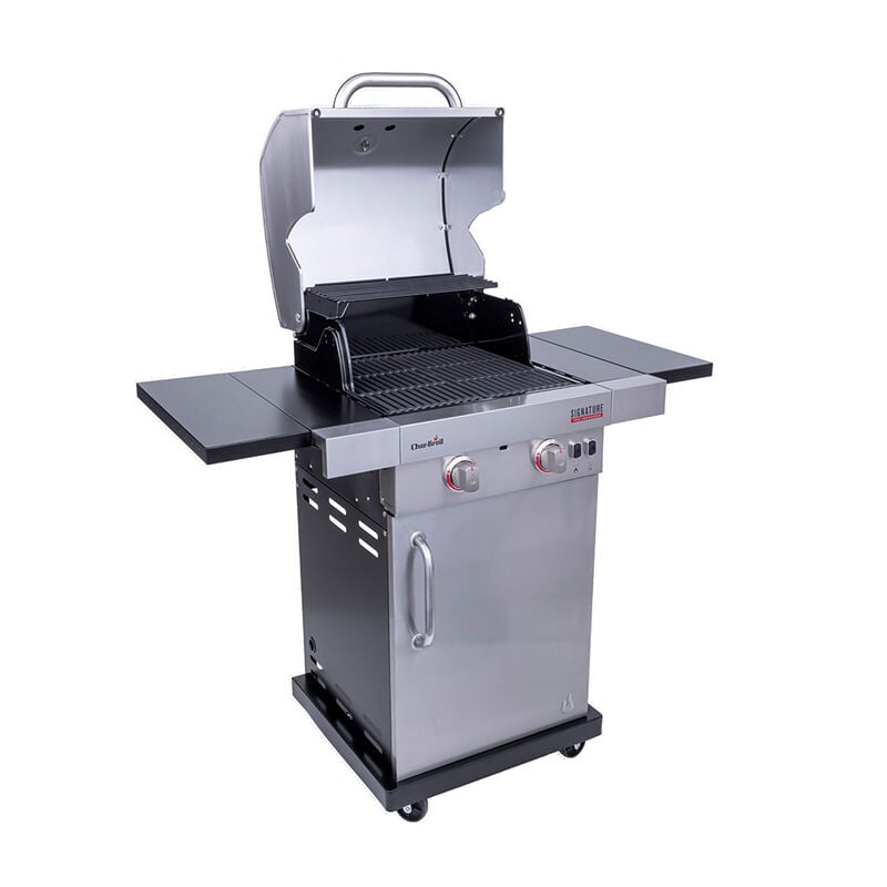 Char-Broil Signature Series Tru-Infrared 2-Burner Gas Grill image number 9
