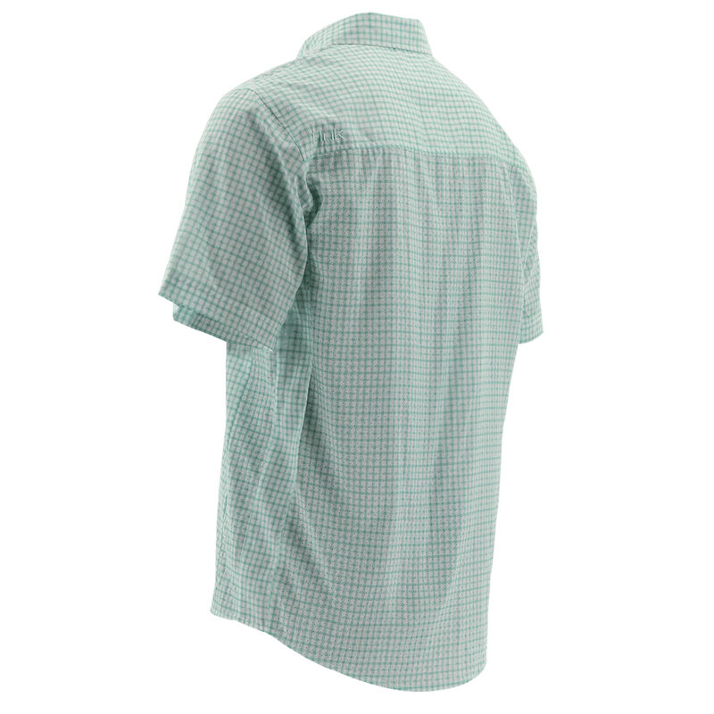 Huk Men's Next Level Santiago Short-Sleeve Shirt image number 7