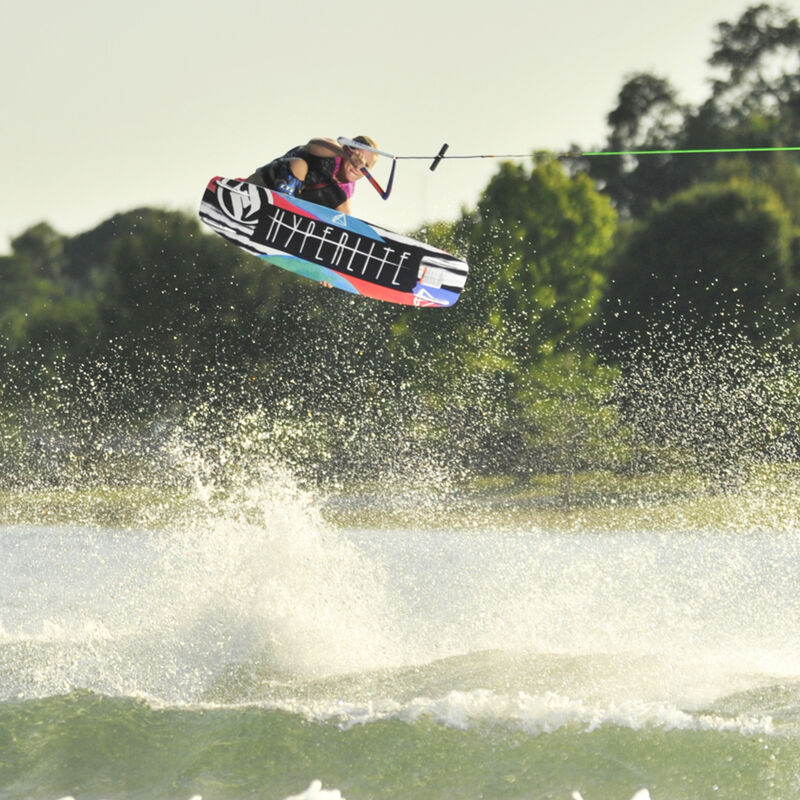 Hyperlite Prizm Wakeboard, Blank image number 4