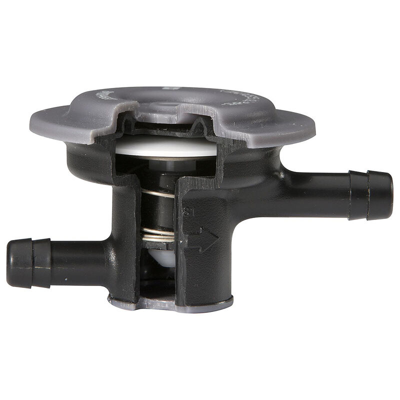 Attwood 9300FDV7 Fuel Demand Valve image number 3