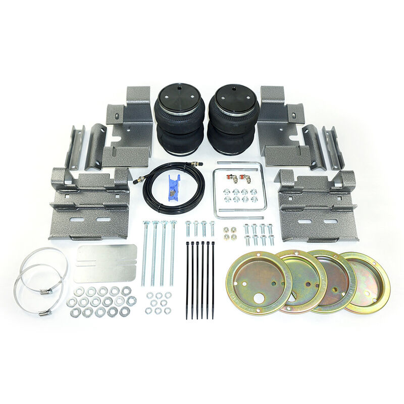 Pacbrake ALPHA HD Air Spring Suspension Kit, 19-26 Ram 3500 2WD/4WD (HP10368) image number 2