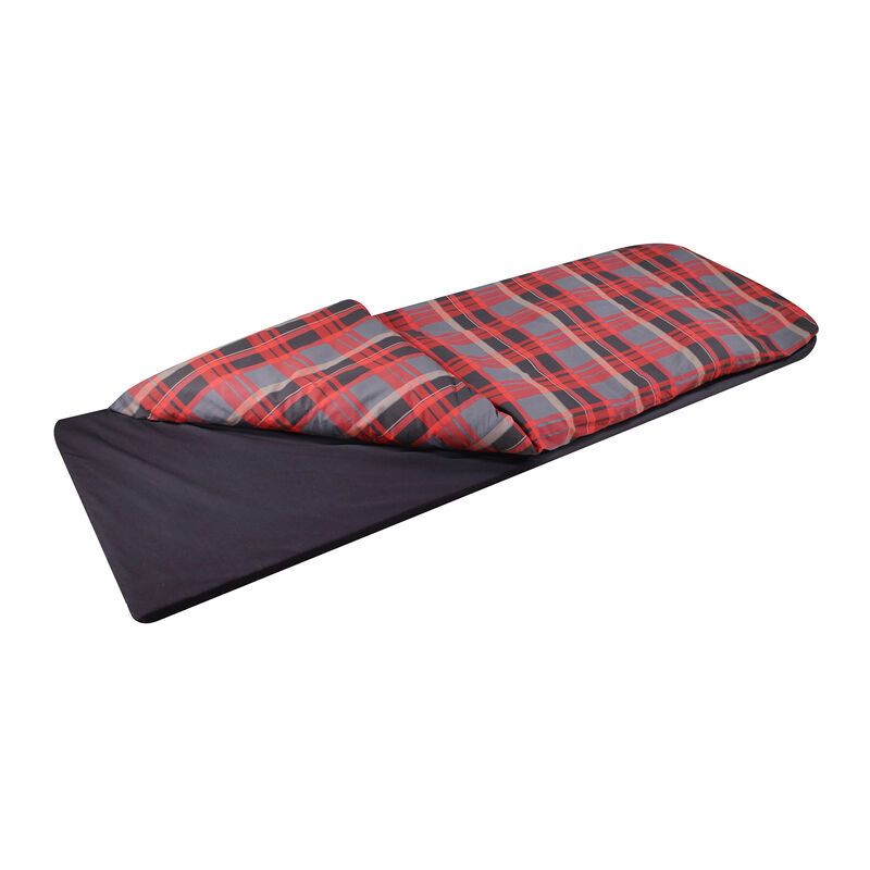 Adult Luxury Duvalay™ Sleeping Pad for Disc-O-Bed® L, Lumberjack image number 2
