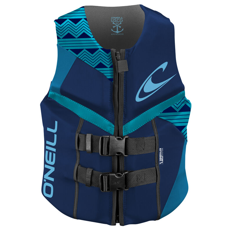 O'Neill Women's Reactor Life Jacket image number 4