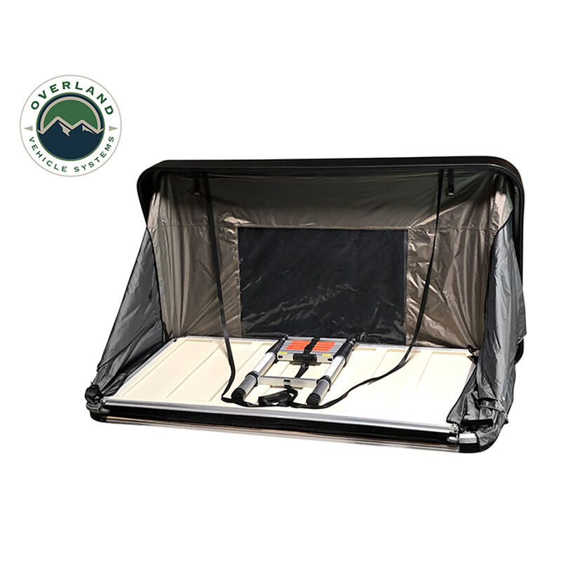 Bushveld Hard Shell 4-Person Roof Top Tent image number 4