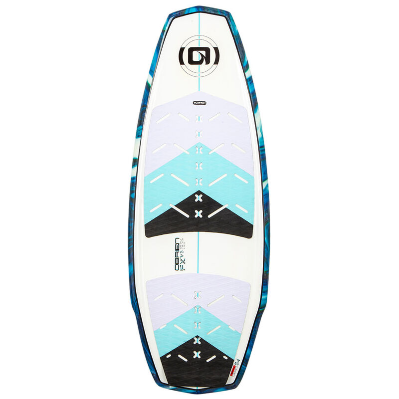 O'Brien FX V3 Wakesurf Board image number 1