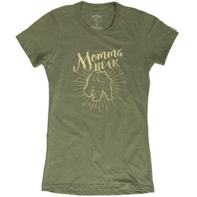 Points North Women's Momma Bear Short-Sleeve Tee