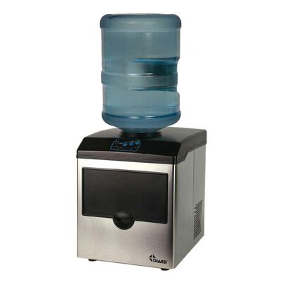 Stainless Steel Ice Maker and Water Dispenser