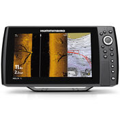Humminbird Helix 10 Mega SI GPS G2N CHIRP Fishfinder Chartplotter