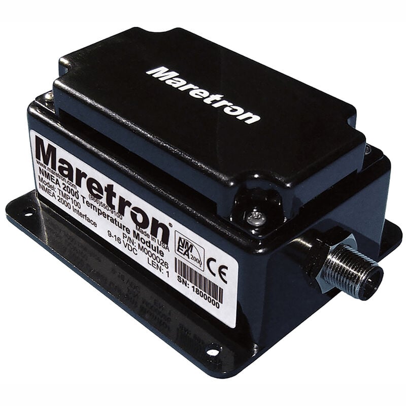 Maretron Temperature Sensor Monitor image number 1