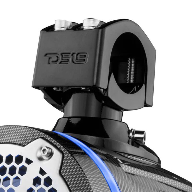 DS18 NXL-X6TP 6.5" Marine Tower Speakers with RGB LED Lights, Pair image number 10