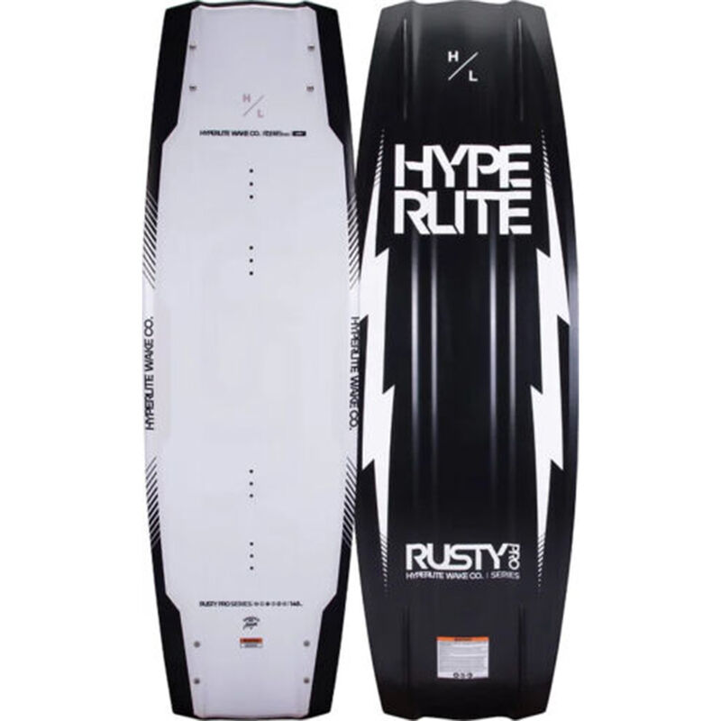 Hyperlite Rusty Pro Wakeboard, Blank image number 1