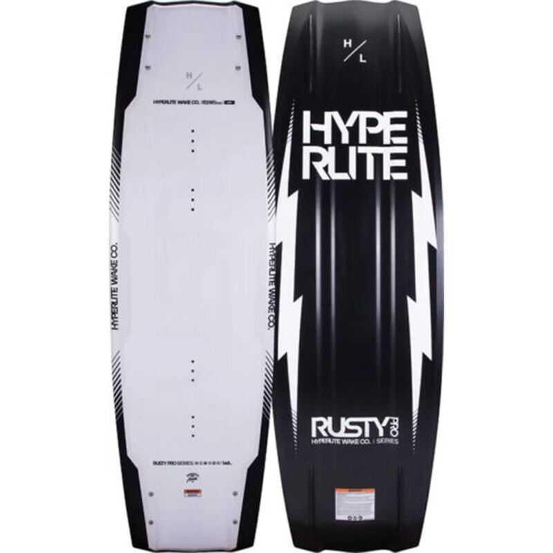 Hyperlite Rusty Pro Wakeboard, Blank image number 3
