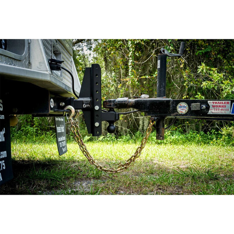 BulletProof Medium-Duty 5/16" Safety Chains, Pair image number 8