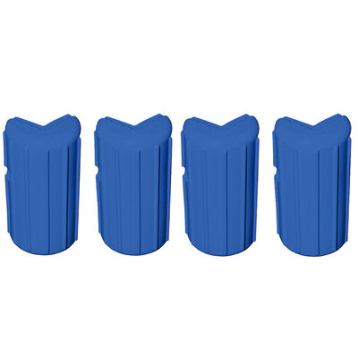 Dockmate 4-Pack Corner Dock Bumper Fender