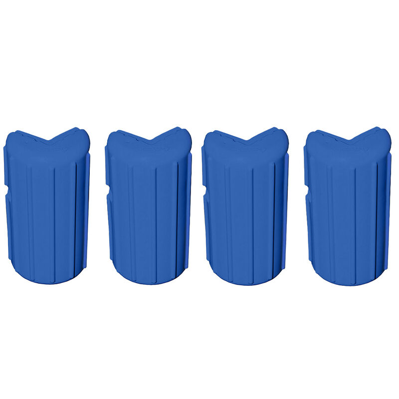 Dockmate 4-Pack Corner Dock Bumper Fender