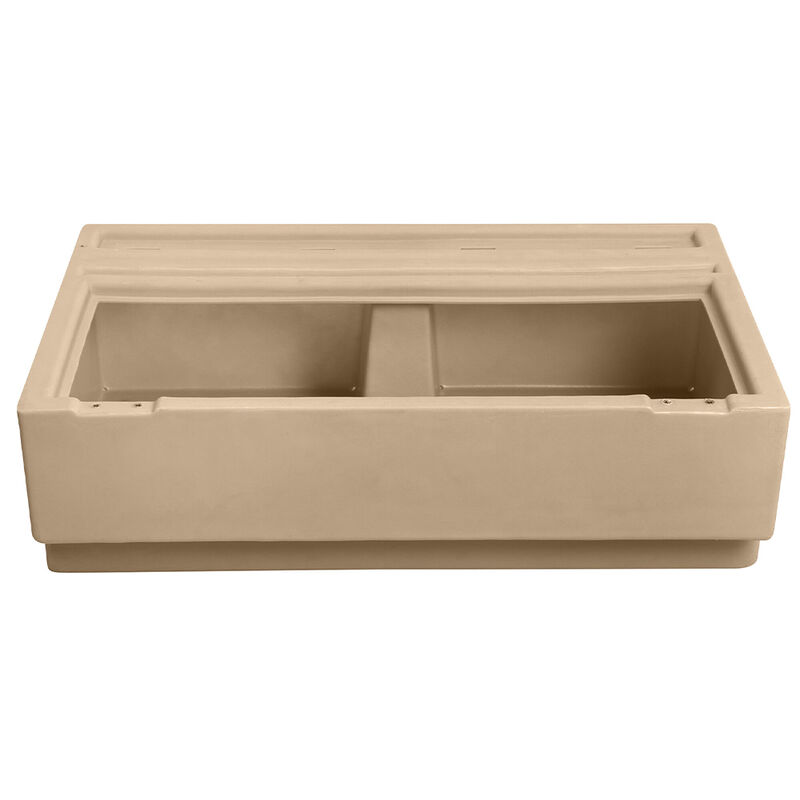 Toonmate Pontoon 36" Wide Bench Seat Base image number 4