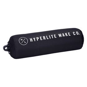 Hyperlite 7.5"x22" HL Boat Bumpers-Black 