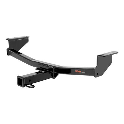 CURT 13204 Class 3 Trailer Hitch, 2" Receiver, Select Nissan Rogue