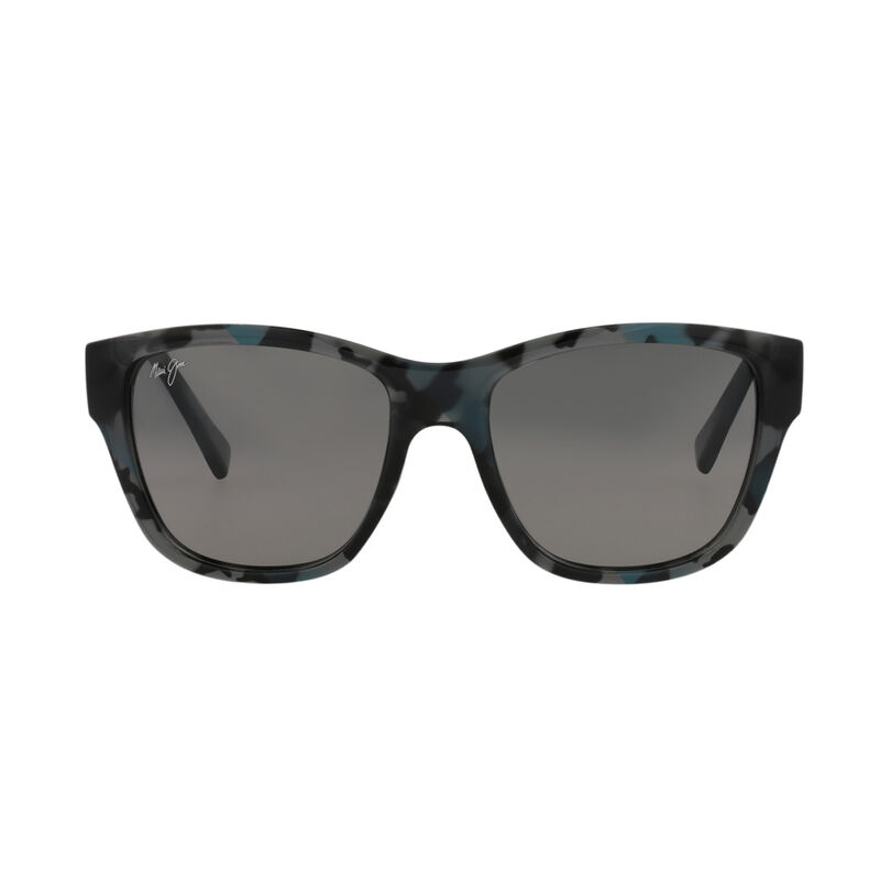 Maui Jim Women's Core Sunglasses, Blue Frame/Gray Lenses image number 2