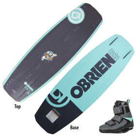 O'Brien S.O.B Wakeboard With GTX Bindings