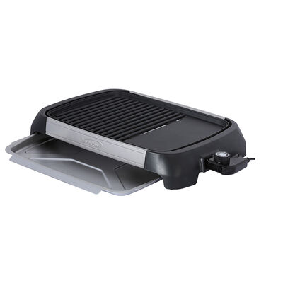 Brentwood Select TS-641 1200W Indoor Electric Grill & Griddle
