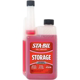STA-BIL Fuel Stabilizer