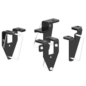 PullRite 2742 ISR Series 20K Mounting Kit&mdash;13-26 Ram 3500 Trucks